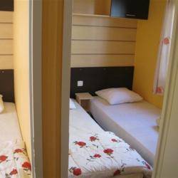 Location-Confort-3 chambres-Les Genêts-Camping-Vendée