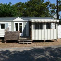 Location-Budget-3 chambres-Camping-Les Genêts-Vendée