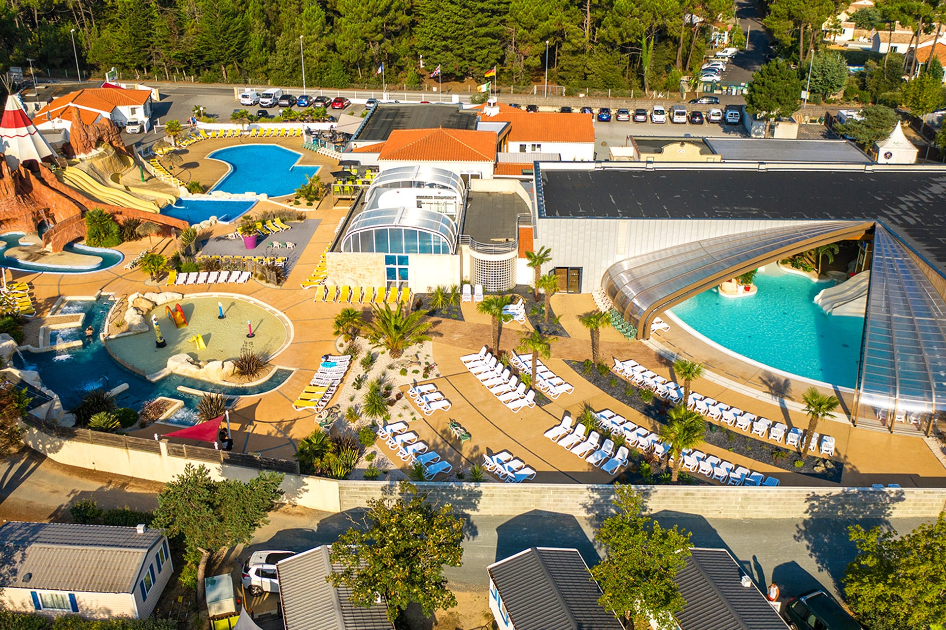 Camping dernière minute Vendée | Disponibilités immédiates Sun Marina