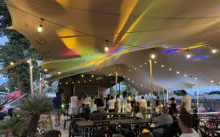 Guinguette du Camping Le Château